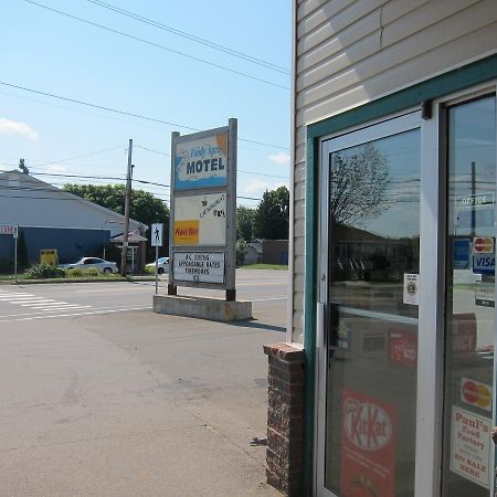 Fundy Spray Motel Middleton エクステリア 写真