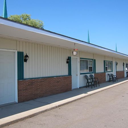 Fundy Spray Motel Middleton エクステリア 写真