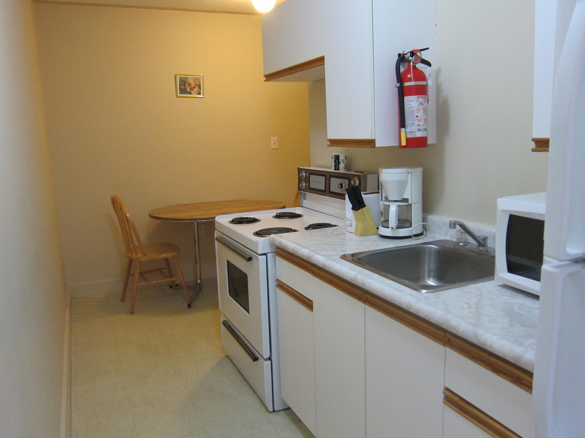 Fundy Spray Motel Middleton 部屋 写真
